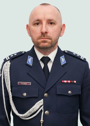 Komendant Powiatowy Policji w Skarżysku-Kamiennej